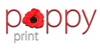 Poppy Print Logo