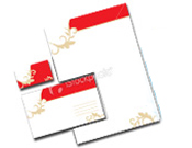 Poppy Print - Stationery